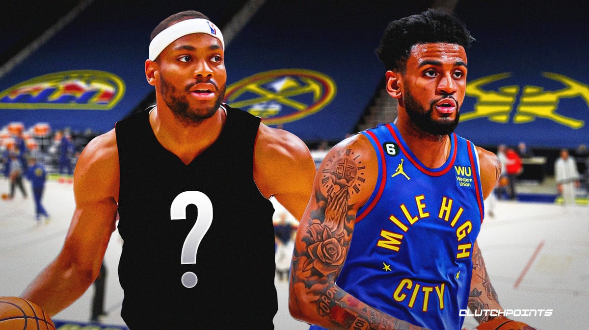 Bruce Brown, Nickeil Alexander-Walker, Nuggets