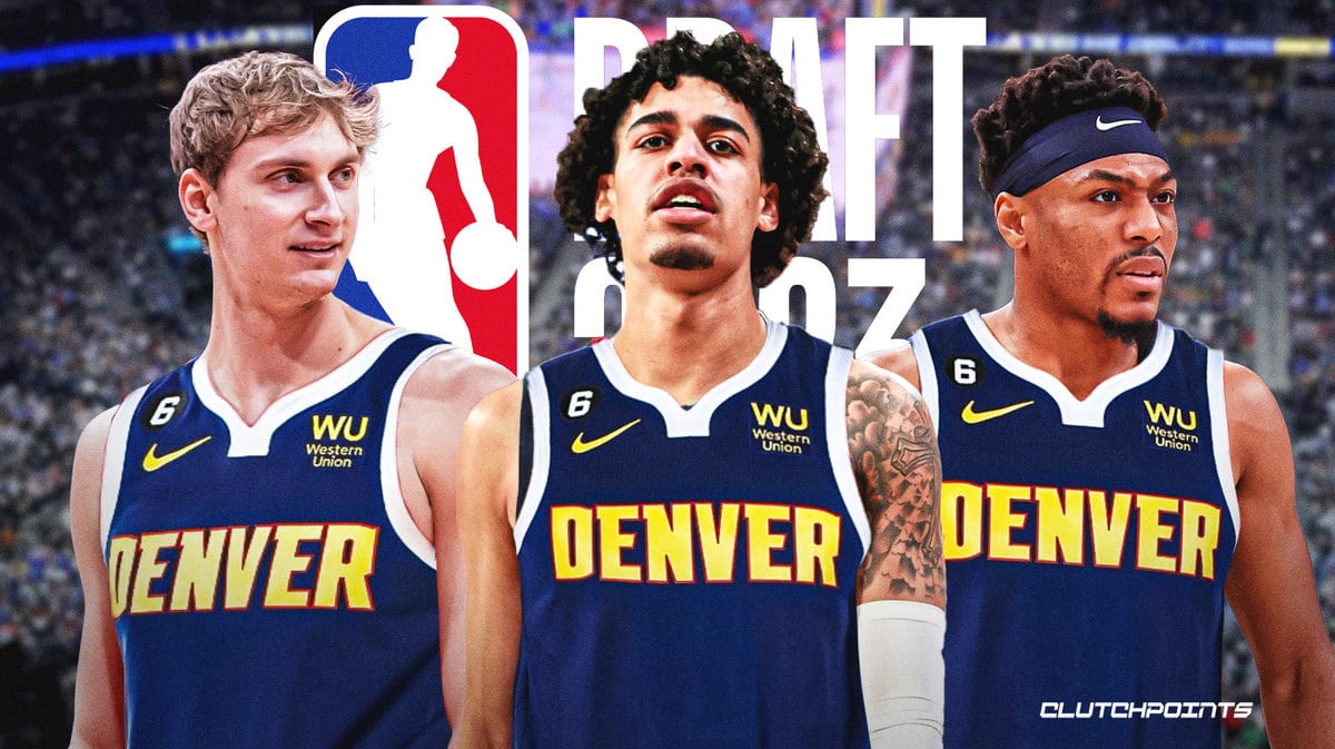 Nuggets, NBA Draft, Nuggets, Julian Strawther