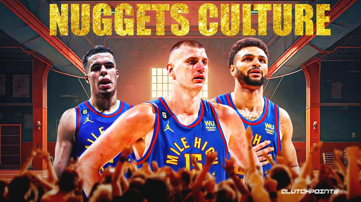 Nuggets, Nikola Jokic, Michael Porter Jr, Jamal Murray