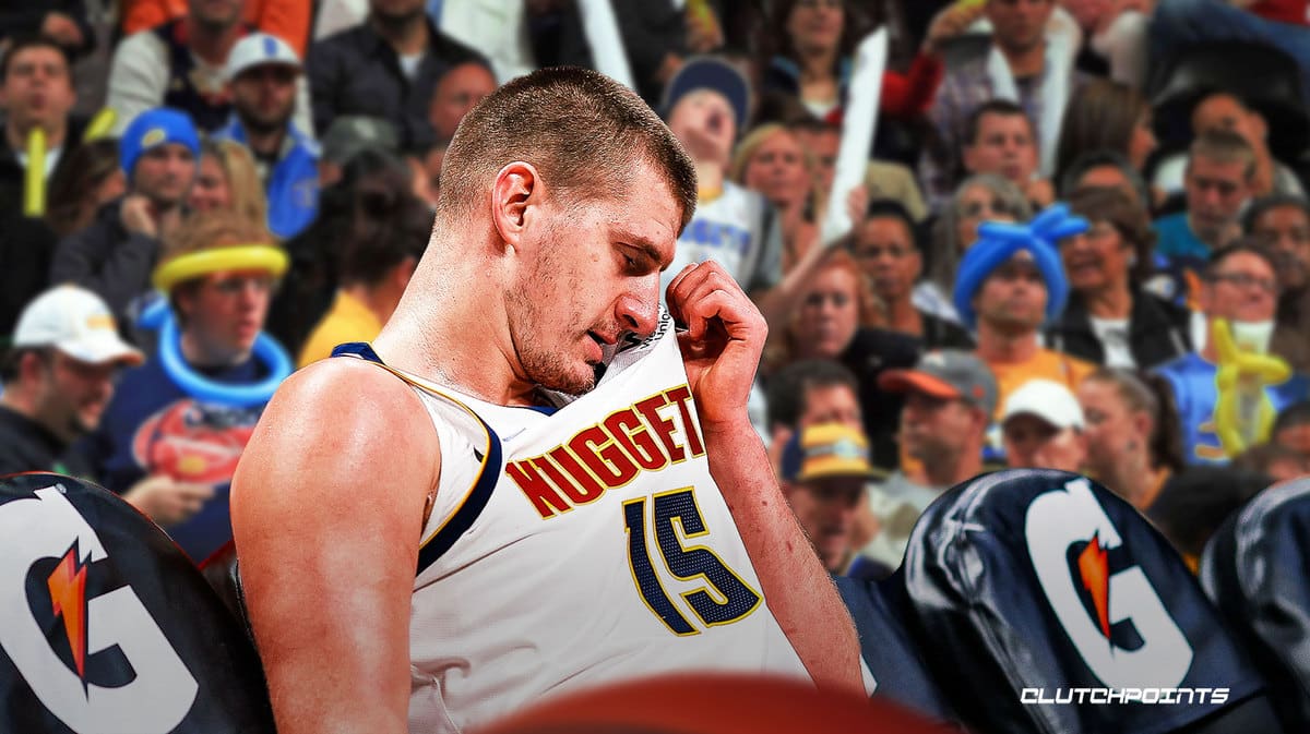 Nuggets, Nikola Jokic