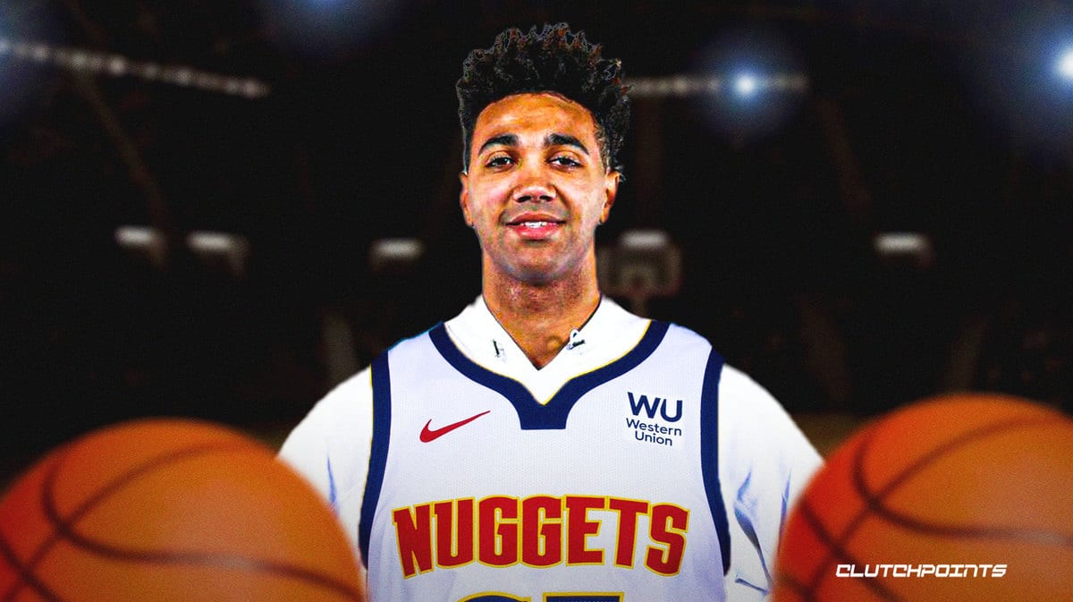 Trayce Jackson-Davis, Denver Nuggets