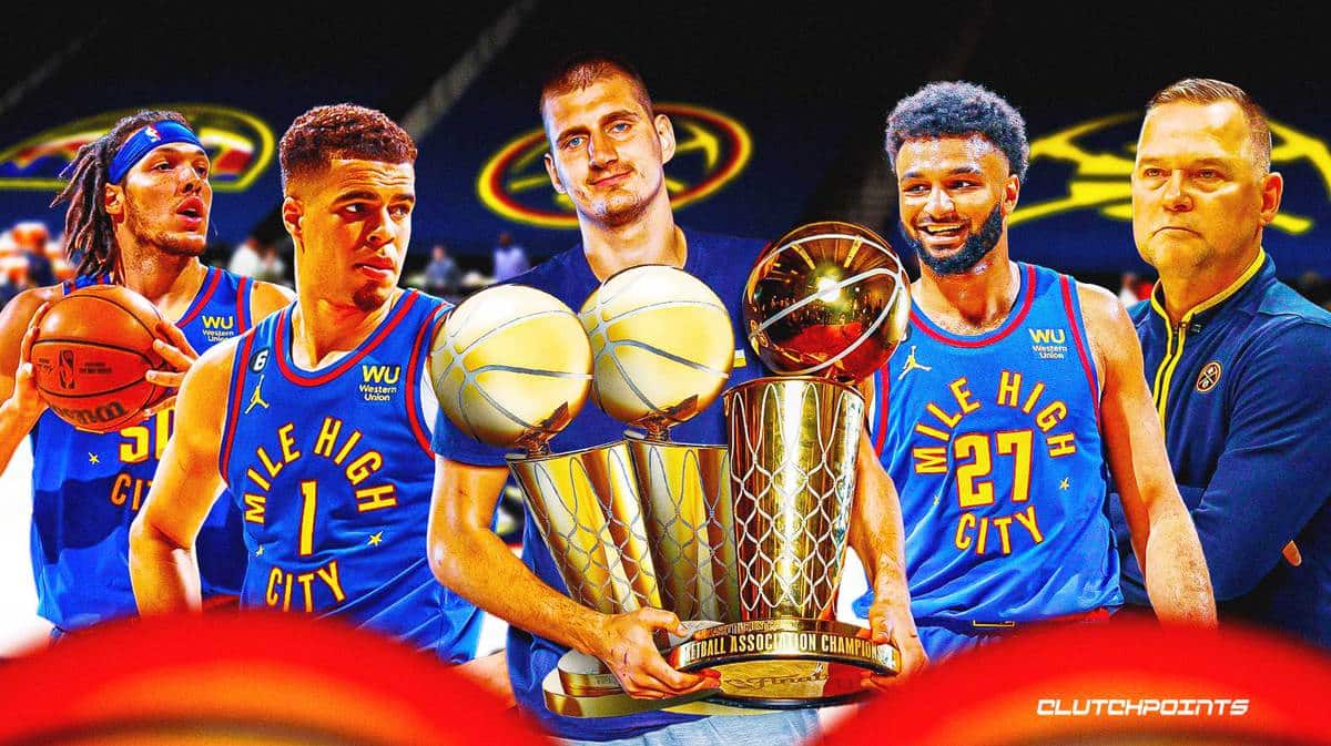 Nuggets, NBA Finals, Nikola Jokic