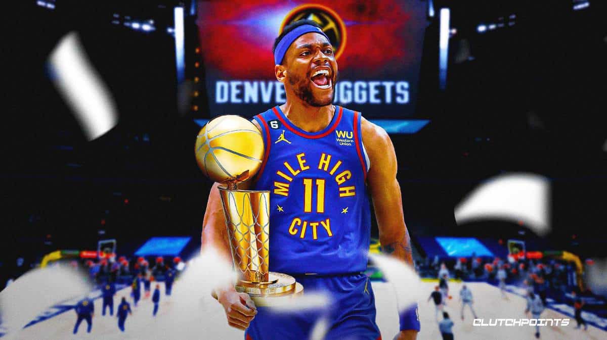 Bruce Brown, Denver Nuggets
