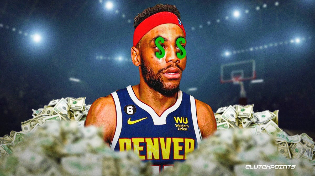 Denver Nuggets, Bruce Brown, NBA Free Agency