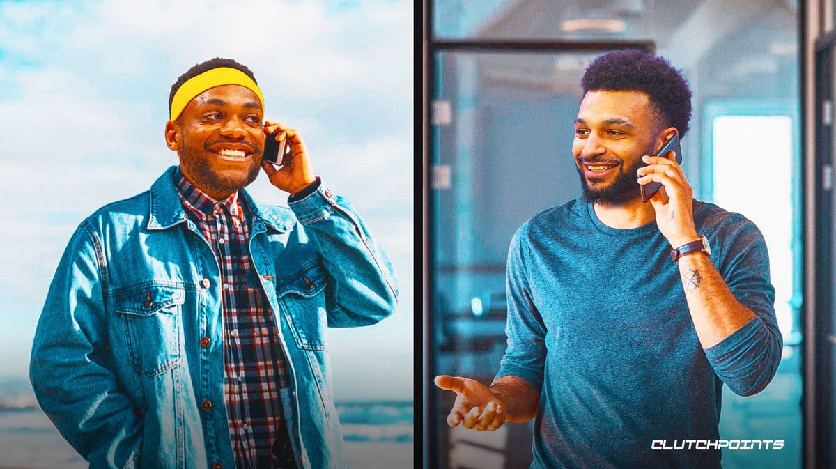 Nuggets, Bruce Brown, Jamal Murray