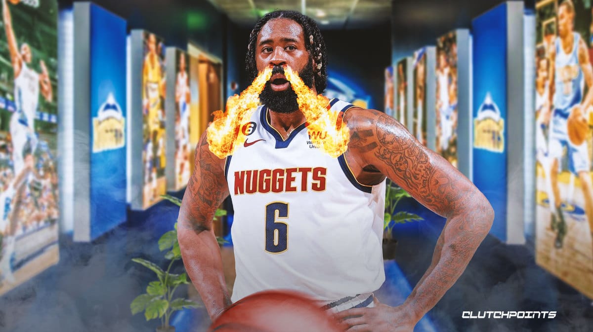 Why did the Denver Nuggets go after DeAndre Jordan?