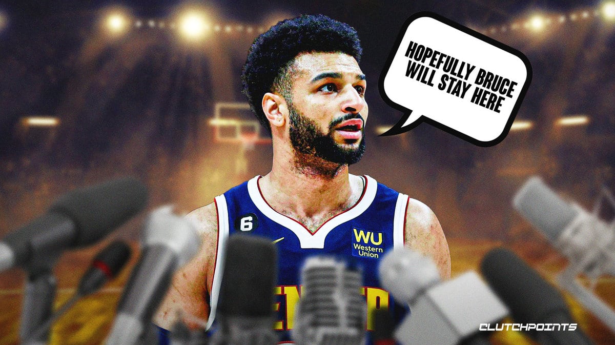 Jamal Murray, Denver Nuggets