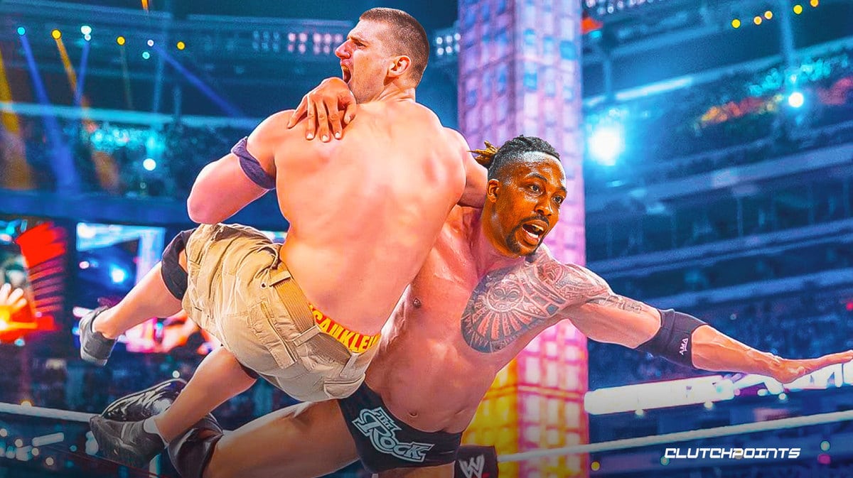 Nuggets, Dwight Howard, Nikola Jokic