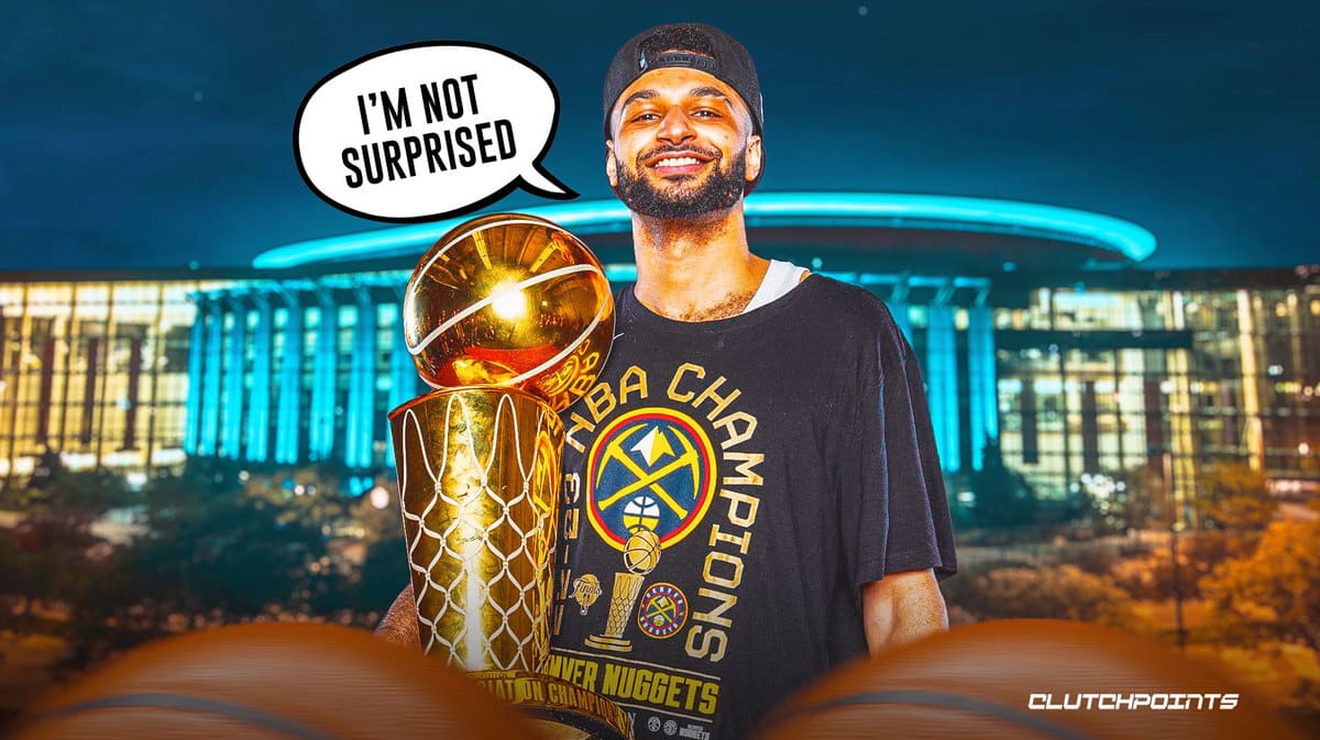 Jamal Murray, Denver Nuggets, NBA Finals