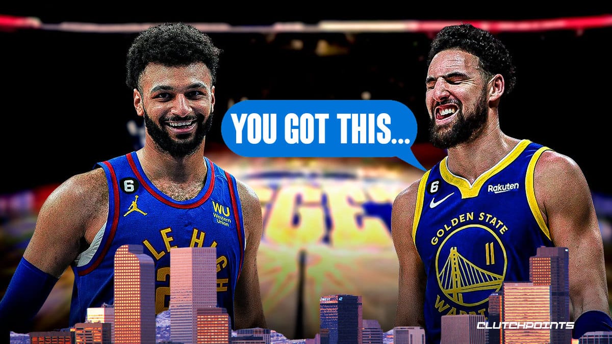 Jamal Murray, Klay Thompson, Torn ACL