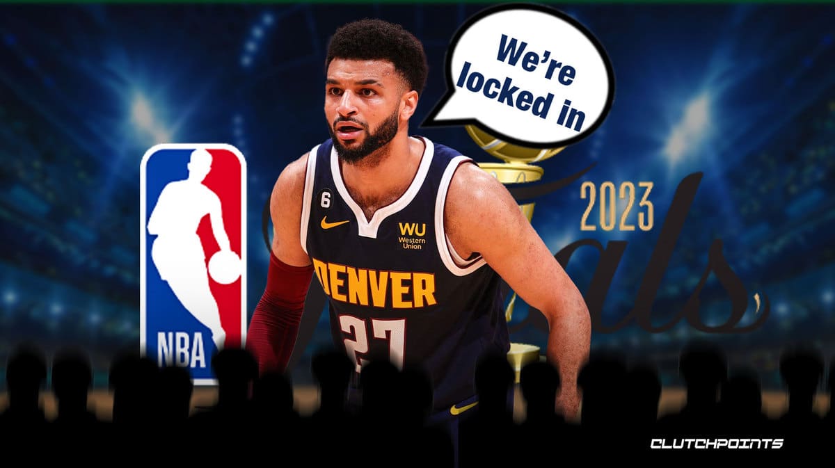 Jamal Murray, Nuggets, Heat, NBA Finals