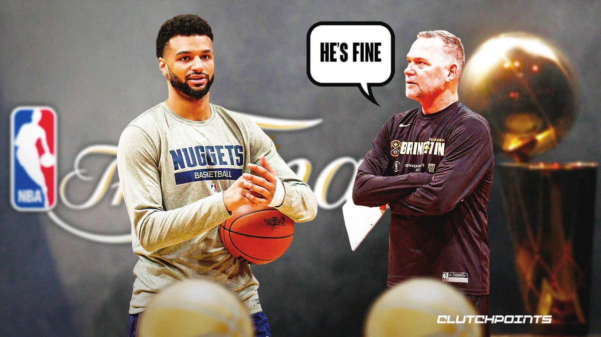 Denver Nuggets, NBA Finals, Michael Malone, Jamal Murray