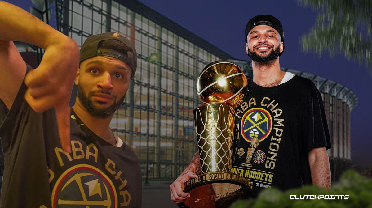 Jamal Murray, Nuggets, NBA Finals