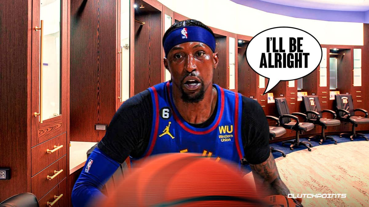 Nuggets Kentavious CaldwellPope injury update after NBA Finals Game 1