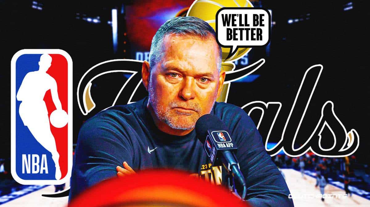 Denver Nuggets, Michael Malone, NBA FInals