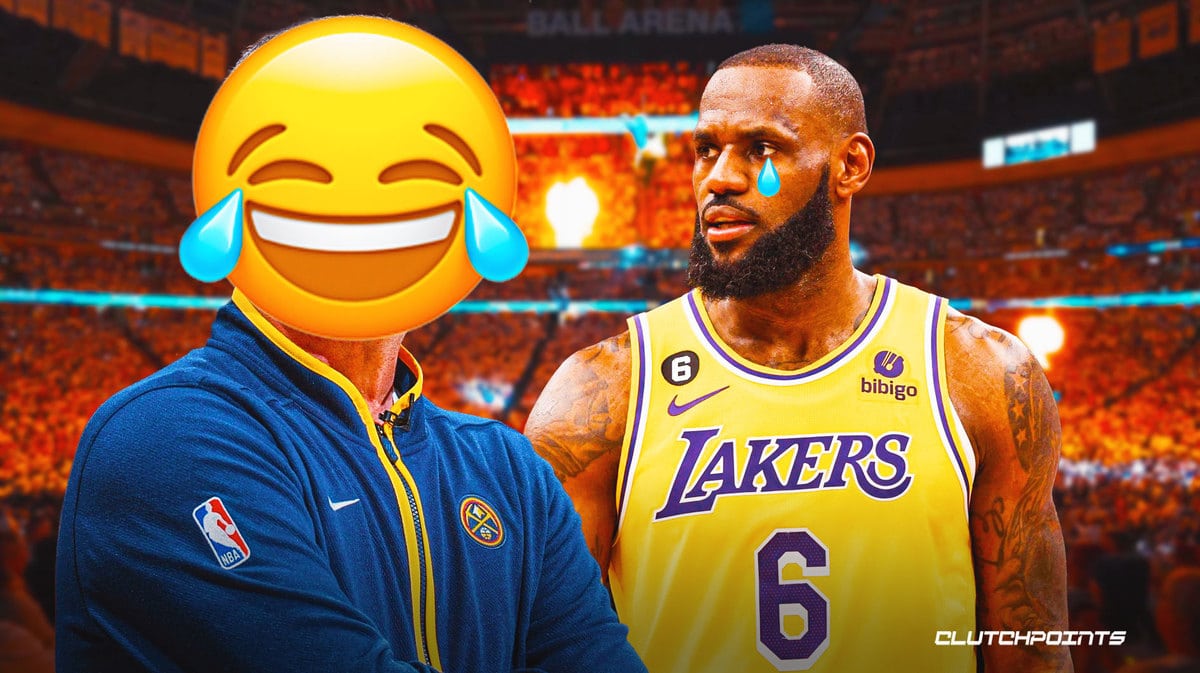 Michael Malone, LeBron James, Los Angeles Lakers, Denver Nuggets, NBA Finals