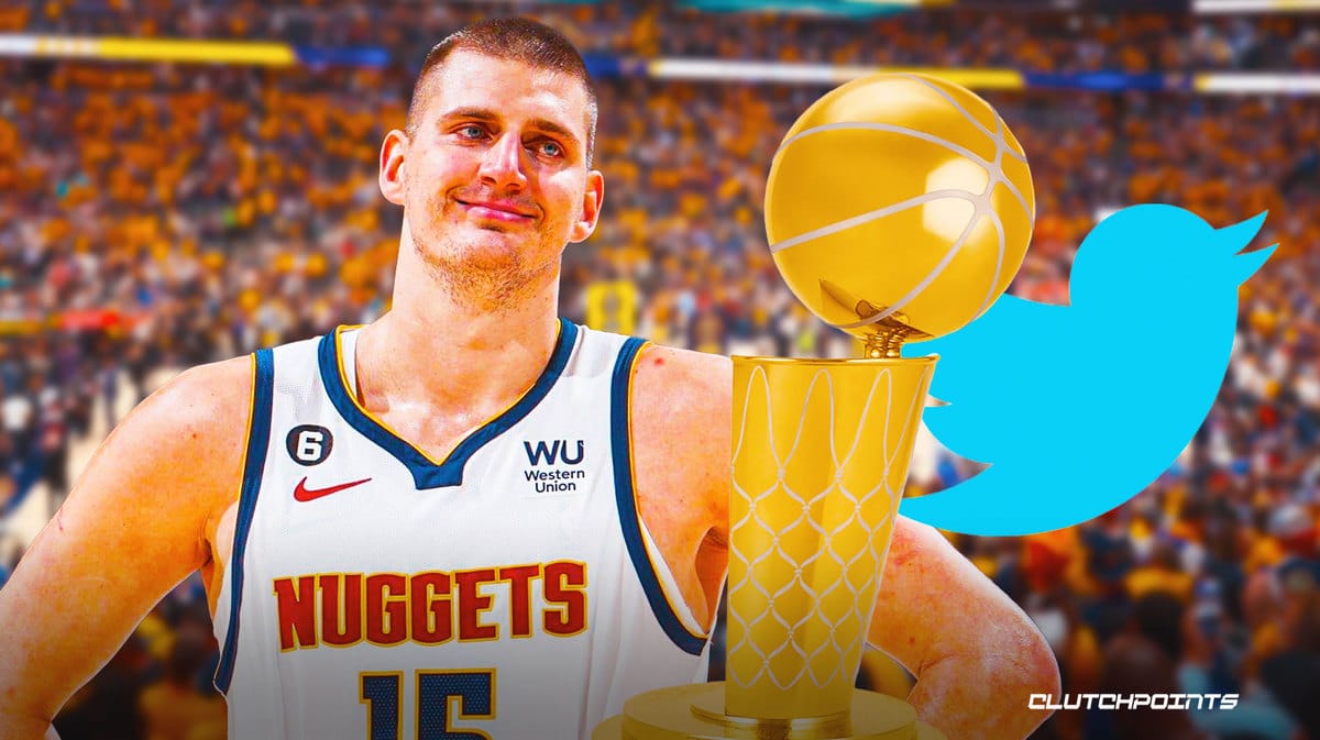 Nikola Jokic, Denver Nuggets, NBA Finals