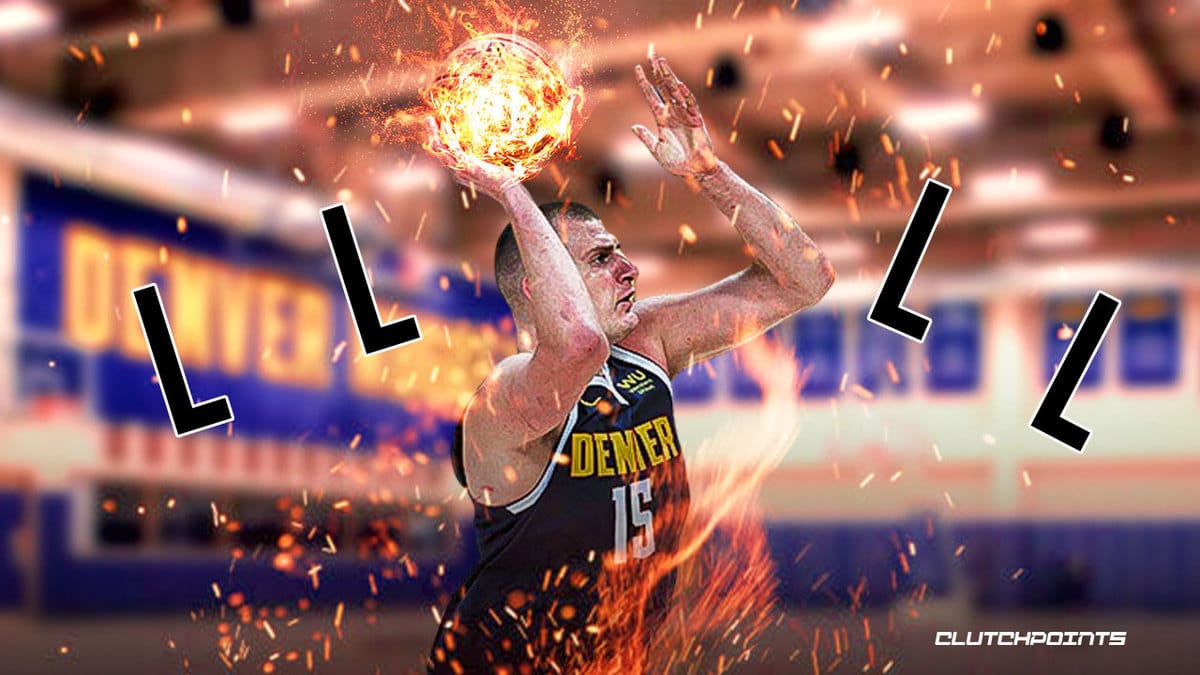 Nuggets , Nikola Jokic