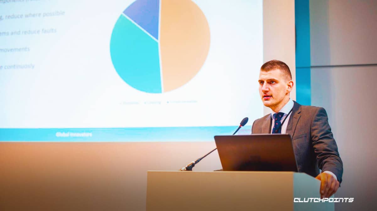 Nikola Jokic, Denver Nuggets, NBA Finals