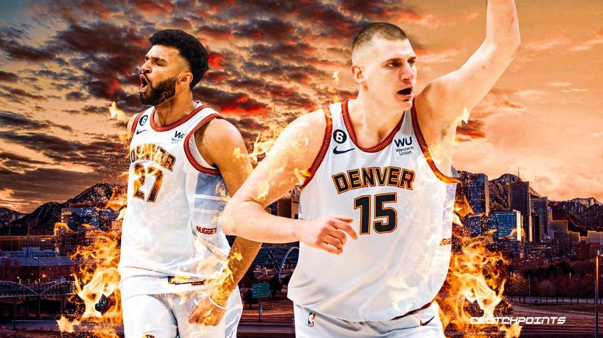 Nuggets, Nikola Jokic, Jamal Murray