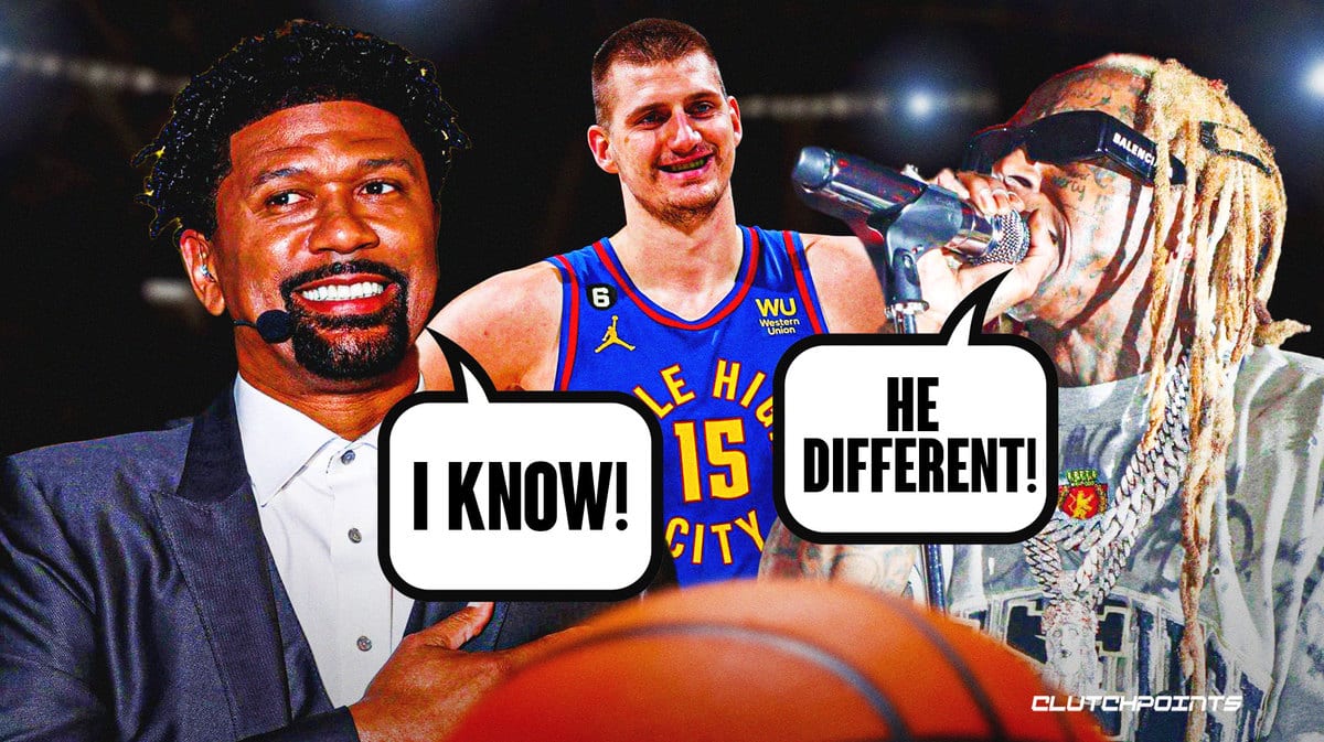 Denver Nuggets, Nikola Jokic, Lil Wayne, Jalen Rose