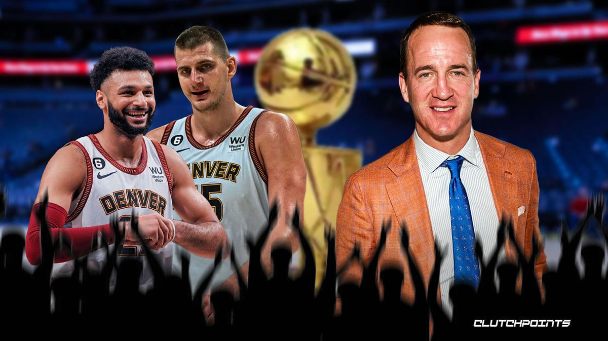 Denver Nuggets, Miami Heat, Nikola Jokic, Peyton Manning, Denver Broncos, NBA Finals