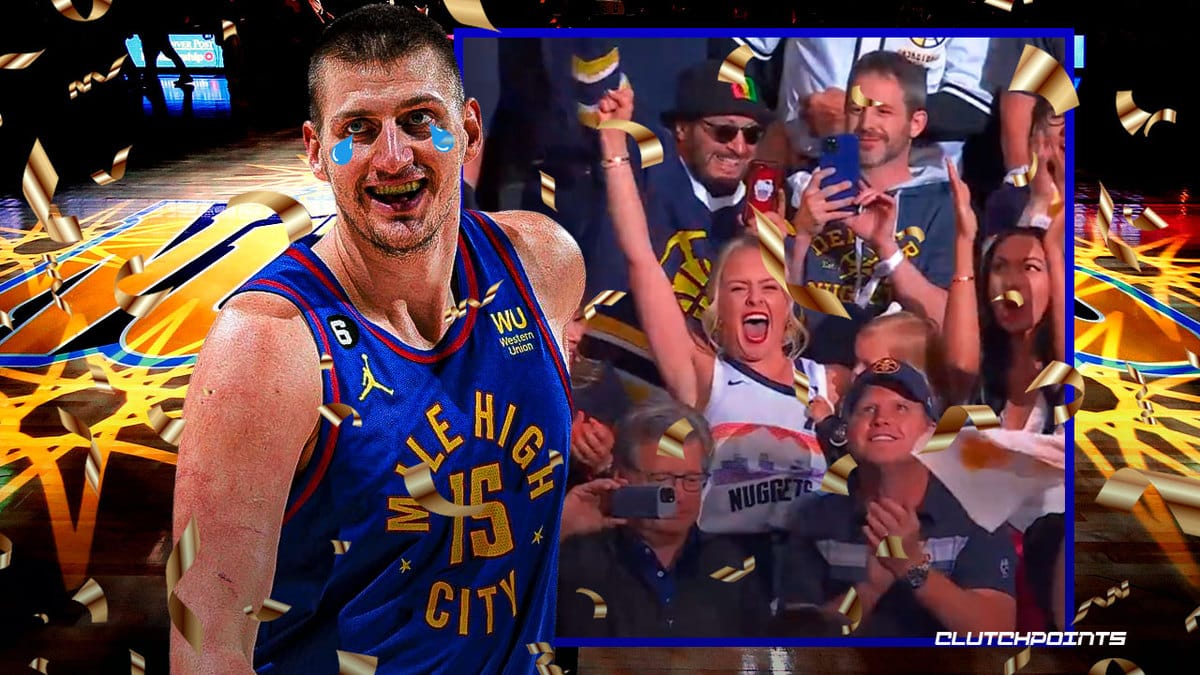 Nuggets, Nikola Jokic, NBA Finals