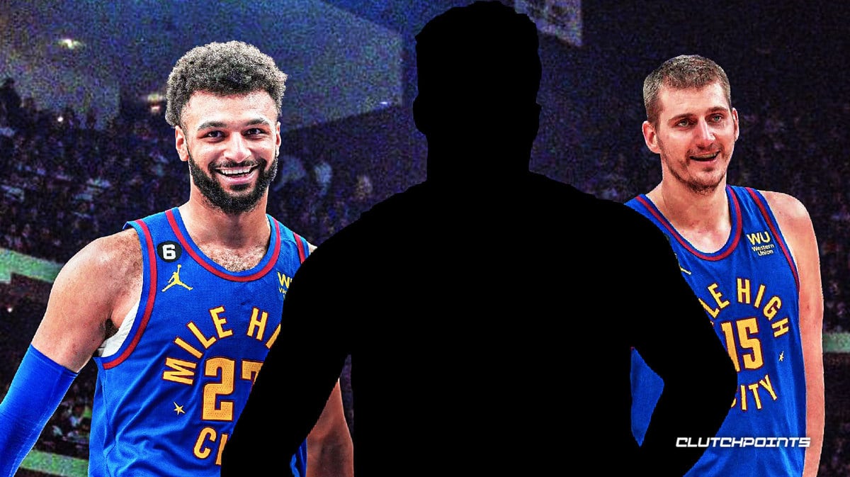 Nuggets, Nikola Jokic, Jamal Murray