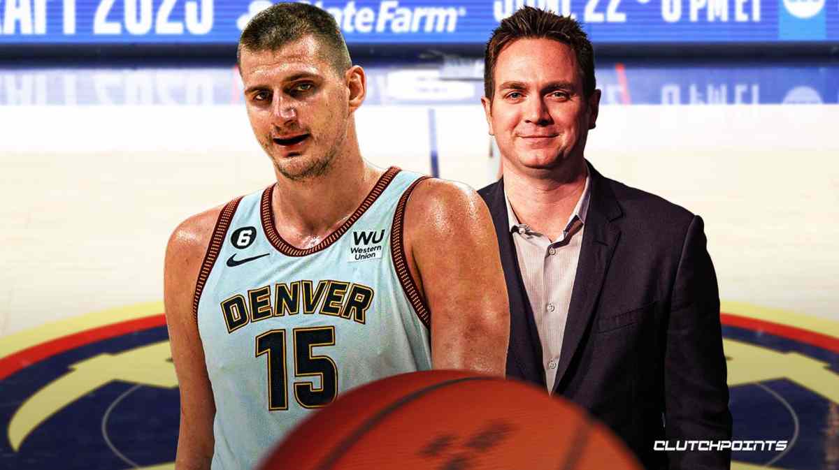Nikola Jokic, Denver Nuggets