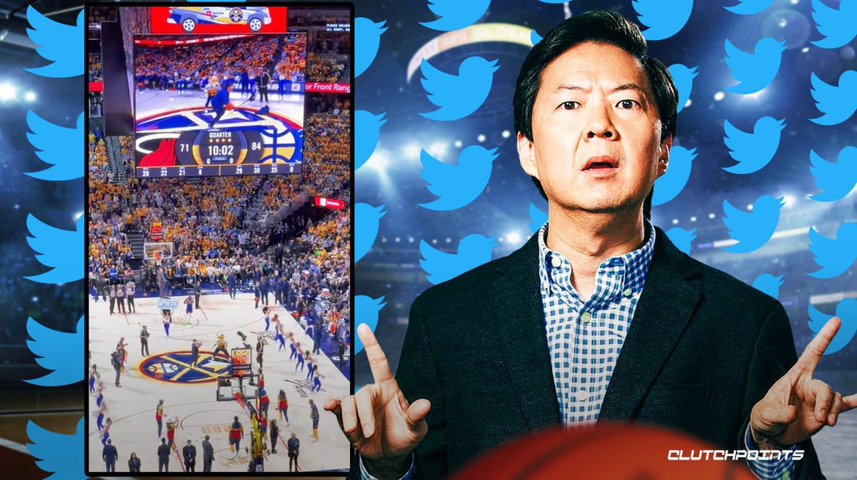 Nuggets, Ken Jeong