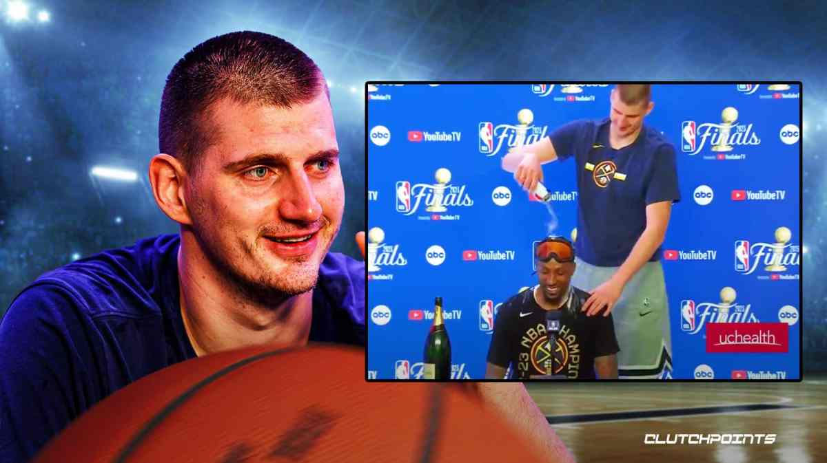 Nuggets, Nikola Jokic