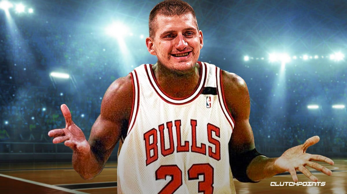 Nikola Jokic, Michael Jordan