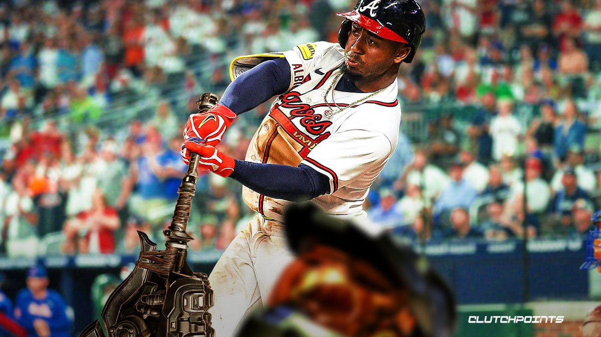 Ozzie Albies walk-off Braves Mets
