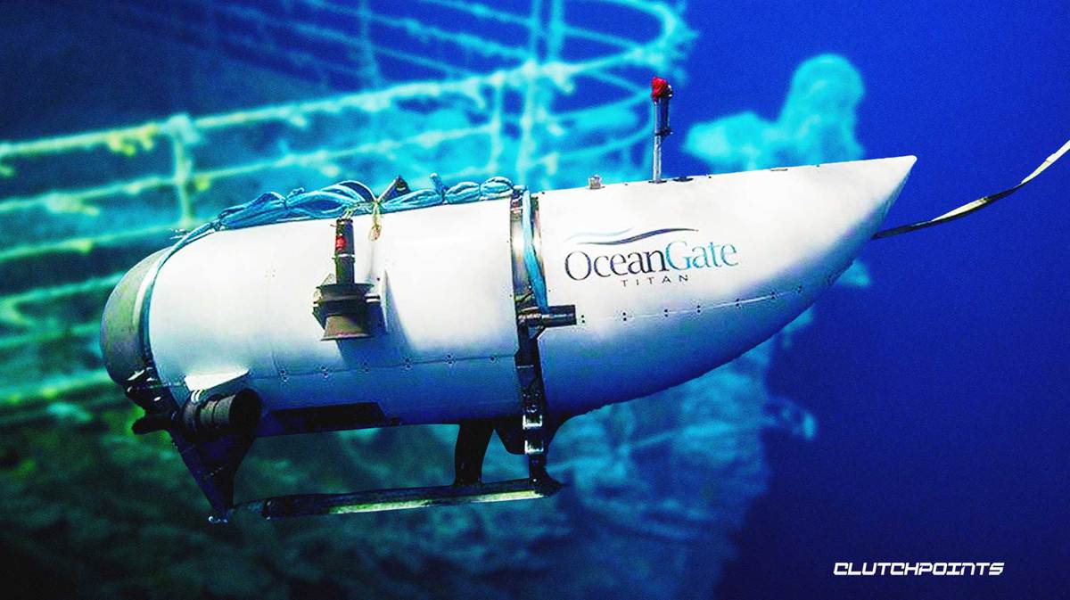 Titanic, Titan sub, OceanGate
