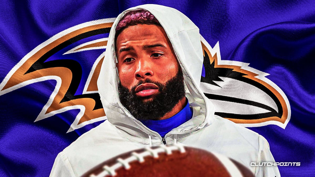 Odell Beckham Jr. had fun again and basically beat the Ravens by himself 