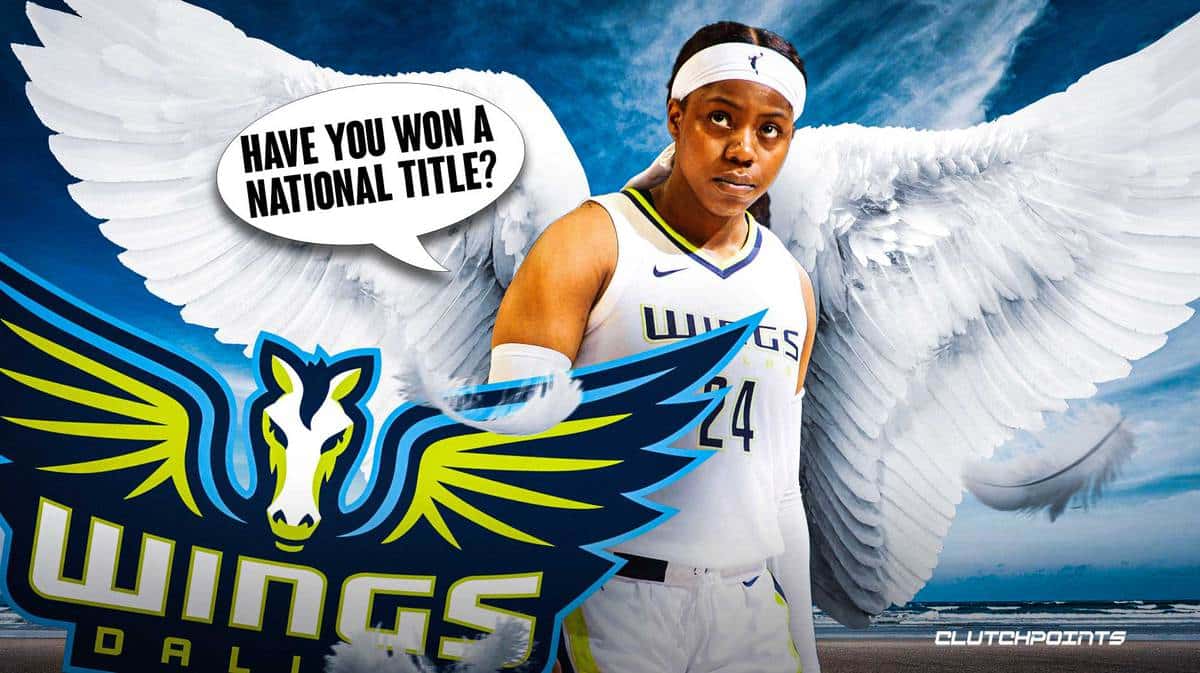 Arike Ogunbowale, Dallas Wings, Teaira McCowan, Kalani Brown