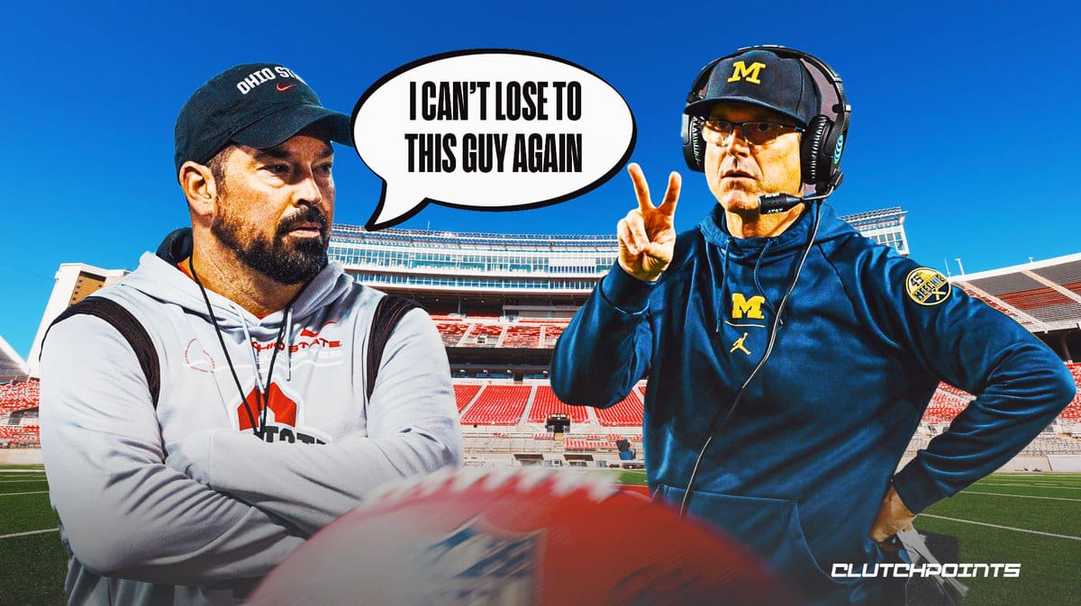 Ohio State football, Ryan Day, Michigan football, Ryan Day Ohio State, Ohio State Michigan