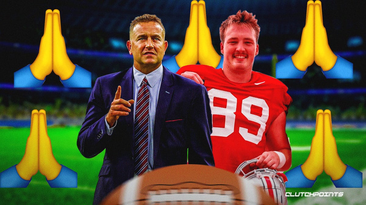 Ohio State TE, Kirk Herbstreit's Son Zak Shockingly Hospitalized