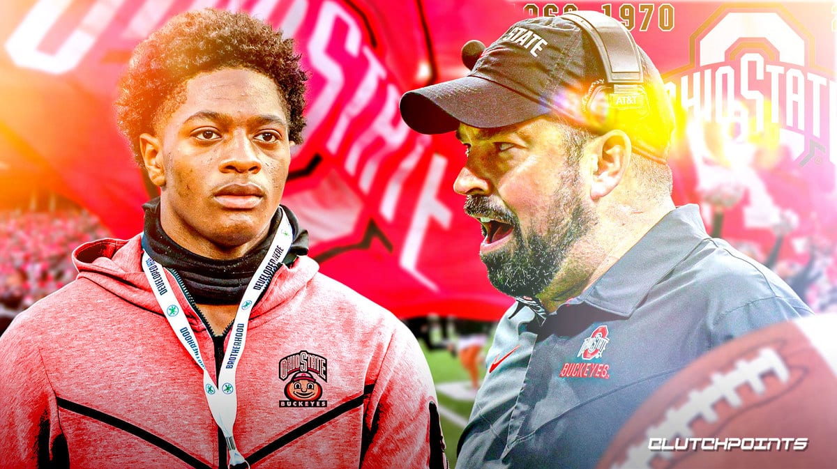 Ohio State football, Ryan Day lands 4star TE Damarion Witten