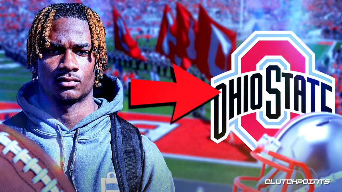 Ohio State football news Top ranked CB in 2025 class drops eyeopening