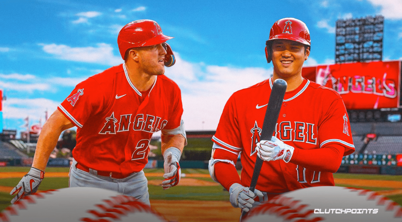 Angels' Shohei Ohtani, Mike Trout join forces to pull off monster feat not  seen in nearly two decades