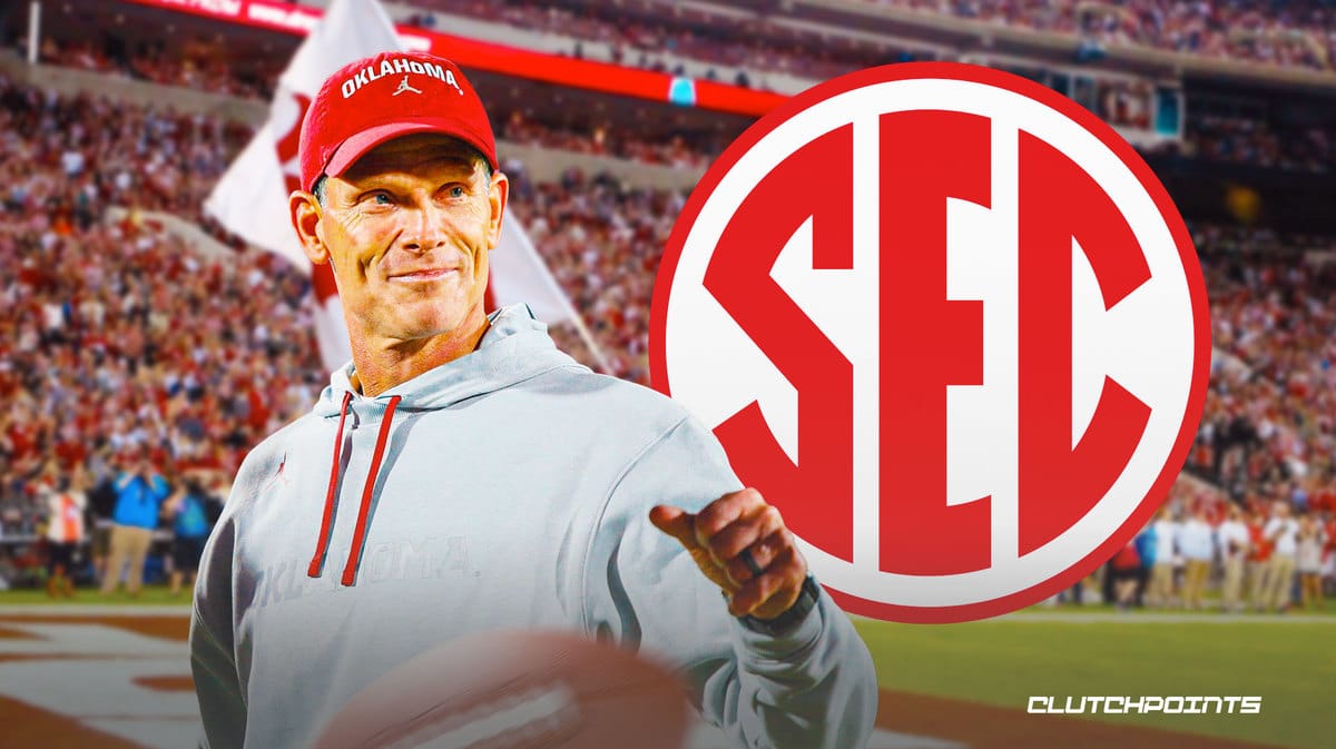 Oklahoma Football 4 intriguing games on 2024 SEC schedule