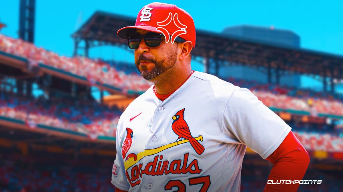 Oliver Marmol, Cardinals
