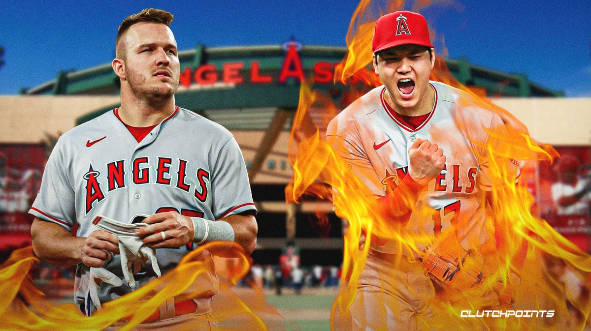 Angels news LA reacts to historic 25run performance vs. Rockies