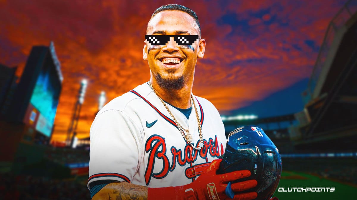 Orlando Arcia, Braves
