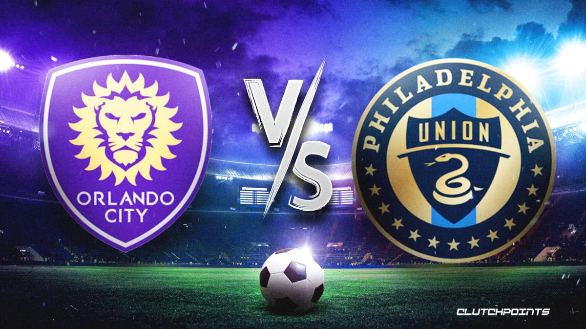 Orlando City SC vs Philadelphia Union prediction, odds, pick, how to watch - 6/21/2023