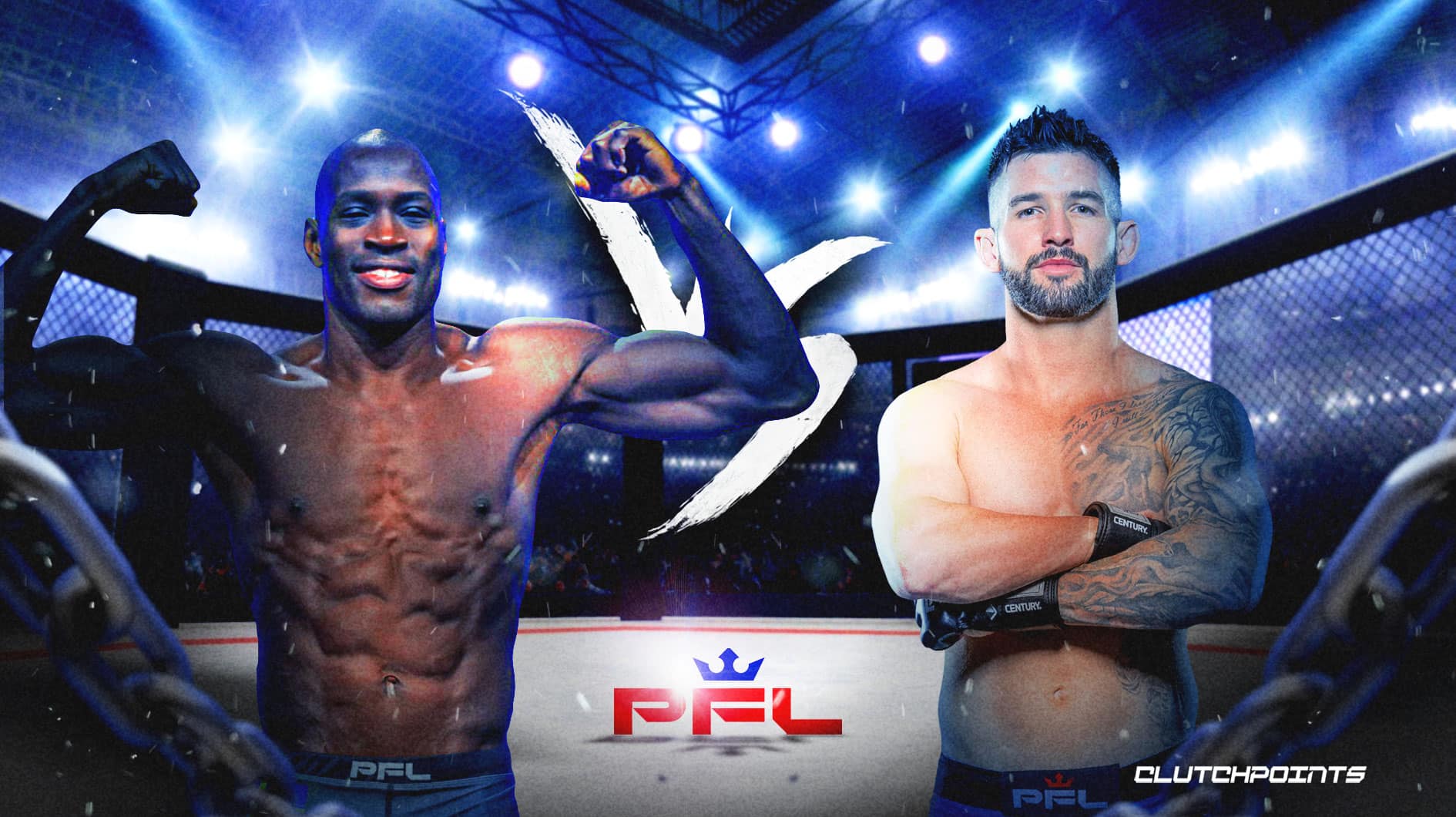 PFL 6 Odds Clay Collard-Stevie Ray prediction, pick, how to watch
