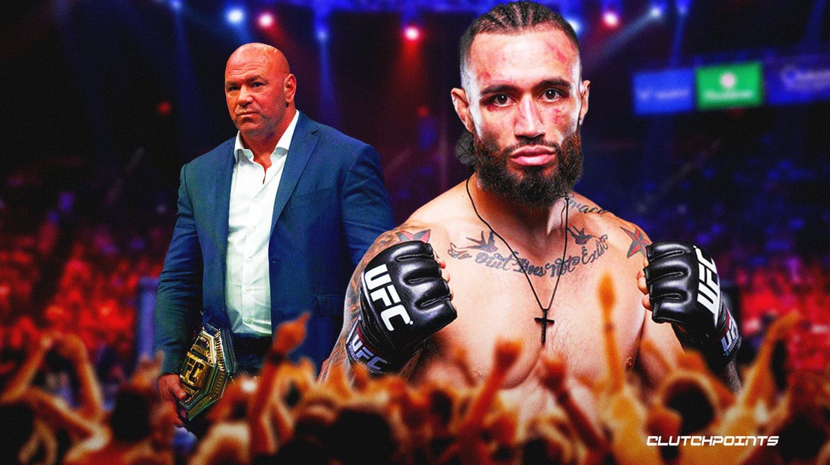 UFC, Shane Burgos