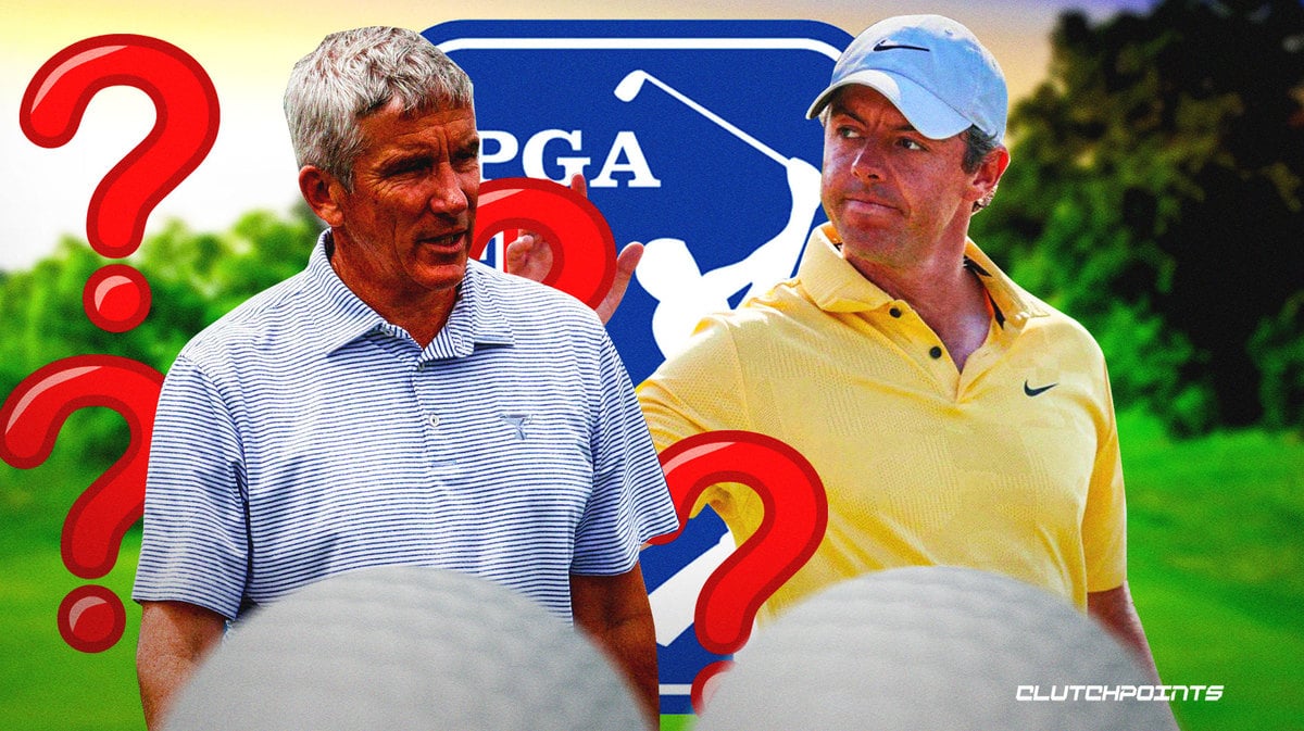 Pga Tour Players Reportedly Blindsided By Liv Golf Merger
