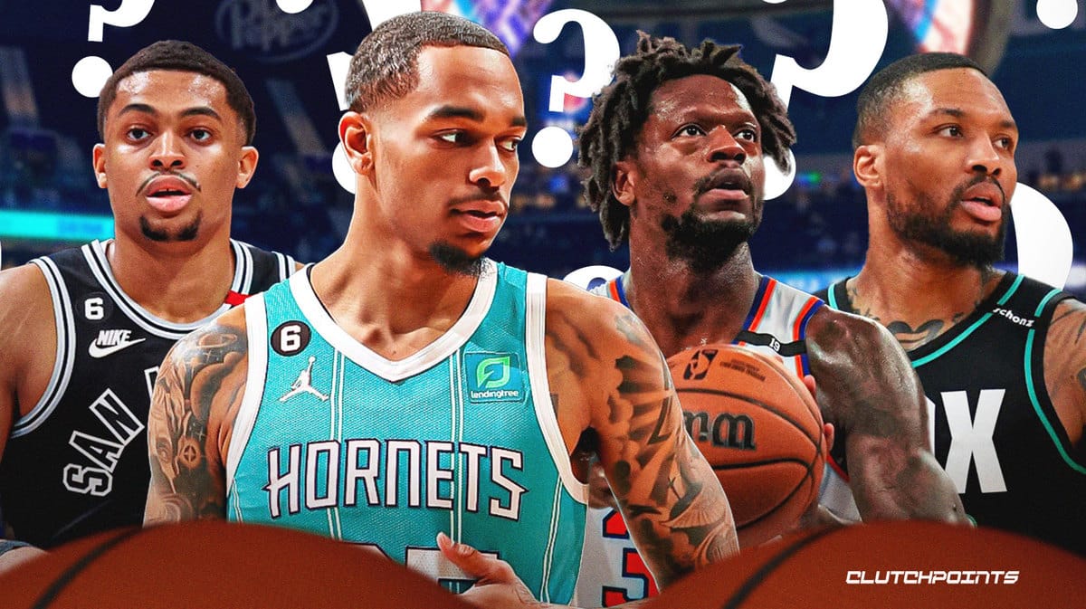 PJ Washington, PJ Washington free agency, NBA free agency, Hornets, Knicks, Spurs